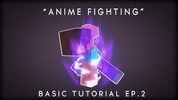 Mine-Imator Movement Tutorial EP.2 - "Anime Fighting"