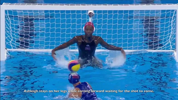 How to Block a Water Polo Penalty Shot