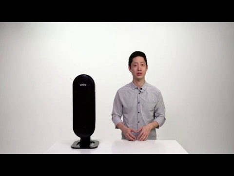 Introduction - VEVA 8000 Elite Pro Series Air Purifier