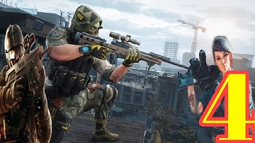 Warface: Global operations - gameplay android; ios #4