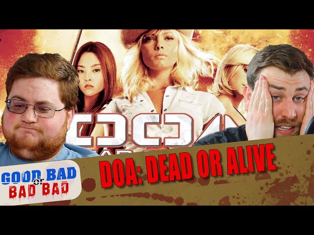 DOA: Dead or Alive - Artistic vision for the horny man class=