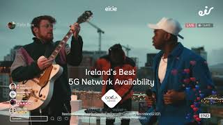 eir Mobile - Ireland's Best 5G Network Availability