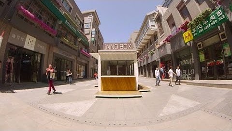 Can this Chinese incubator rival Silicon Valley?