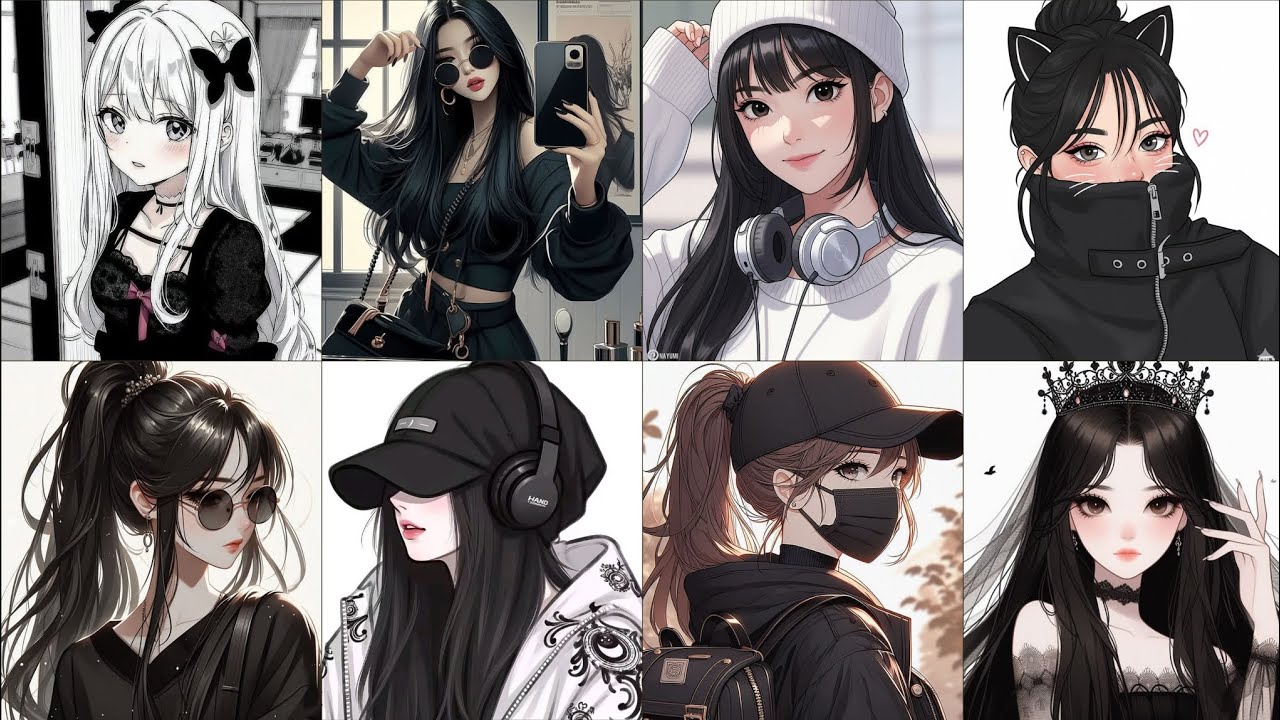 ☠️Anime profile picture|👿Whatsapp Dp photo|👽unique anime wallpaper/Profile picture