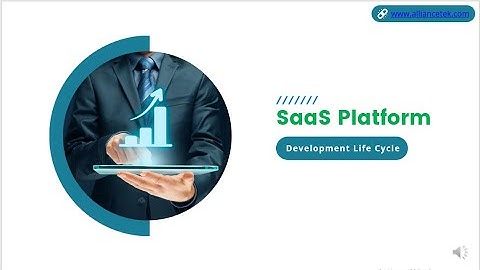 SaaS Platform Development Life Cycle  Video