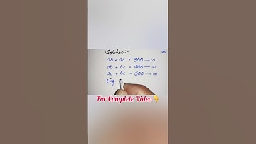 #mathematics #matholympiad #algebra #simplification #youtubeshorts Created by @quickmath9543