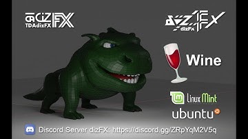 Установка Wine в Linux Ubuntu и Linux Mint для установки программ под Windows.