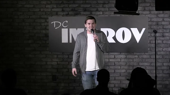 Peter Sullivan Standup 2022