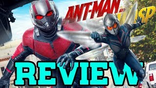 Ant-Man and the Wasp - Movie Review (with Spoilers)