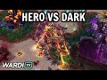 herO vs Dark (PvZ) - FINALS WardiTV November Invitational [StarCraft 2]