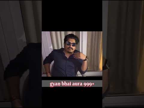 gyan bhai aura ll #gyangaming #raistar ll best duo free fire ll #freefire