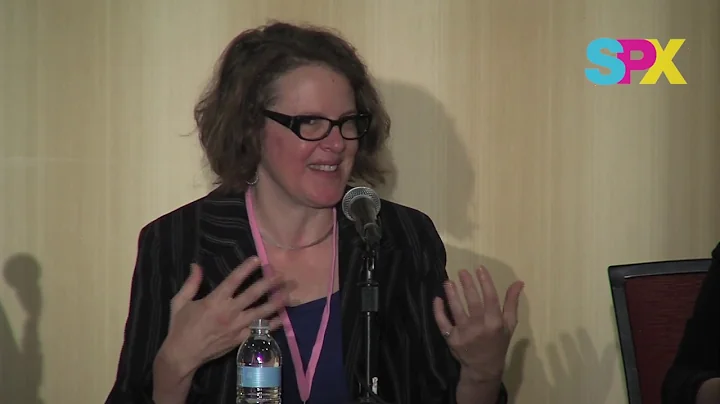 SPX 2018 Panel - Cutting Up: Julie Doucet's Reinve...