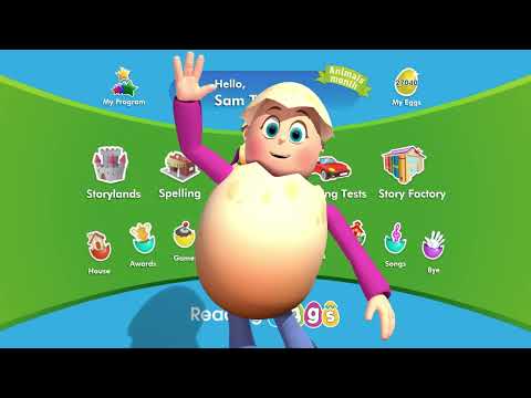 Learn to Read with Reading Eggs | Reading Eggs App | Reading Games for Kids