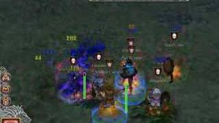 Shadowbane - Theoden & UDL