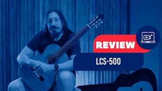 Review Camerata | LCS 500 Resimi
