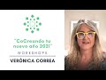 ¡CoCreando tu Nuevo Año 2021! | Workshops Online | Verónica Correa