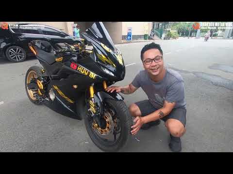 Video Yamaha R15 V3 Độ Body Thành R6 Chỉ với 2 triệu VNĐ. - youtube