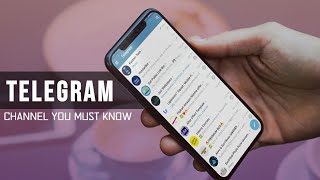 5 Telegram Channel You Must Know! screenshot 4