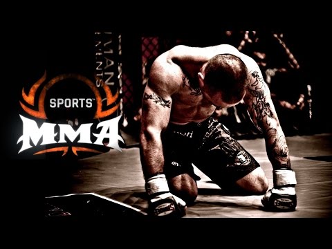 MMA Выше своего предела - бои без правил  Миша Маваши Находка Владивосток