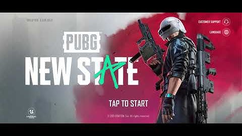Fix Pubg New State Unable to Connect to the Server Problem - Pubg New State Not Opening Problem Fix