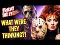 History Of Absurd Friday The 13th Series (1987) - A Horror Show That Just Stole Jason’s Name!