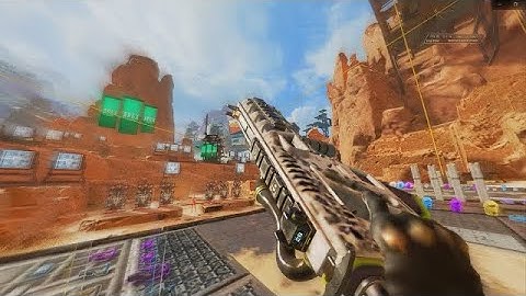 100 hours of AIM training looks like in Apex Legends / Aim improvement #5