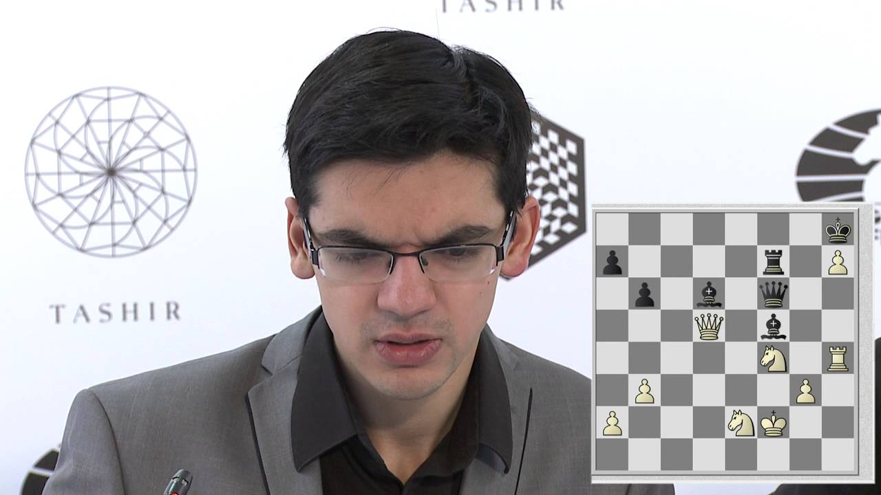 Candidates Chess: Viswanathan Anand beats Veselin Topalov to regain sole  lead