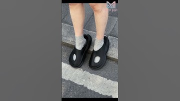 Custom fashion style slides | Colorful EVA slippers | Manufacturer #shorts