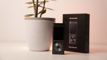 Best AI Voice Recorder in 2024? iFLYTEK Smart Recorder Unboxing I Review