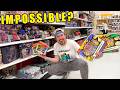 I Tried Finding EVERY Pokemon Pack in One Night!