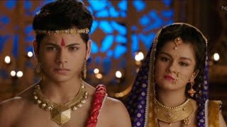 Bindusara and Nandini Part 127 Full Episode #chandraguptamourya #chandranandini