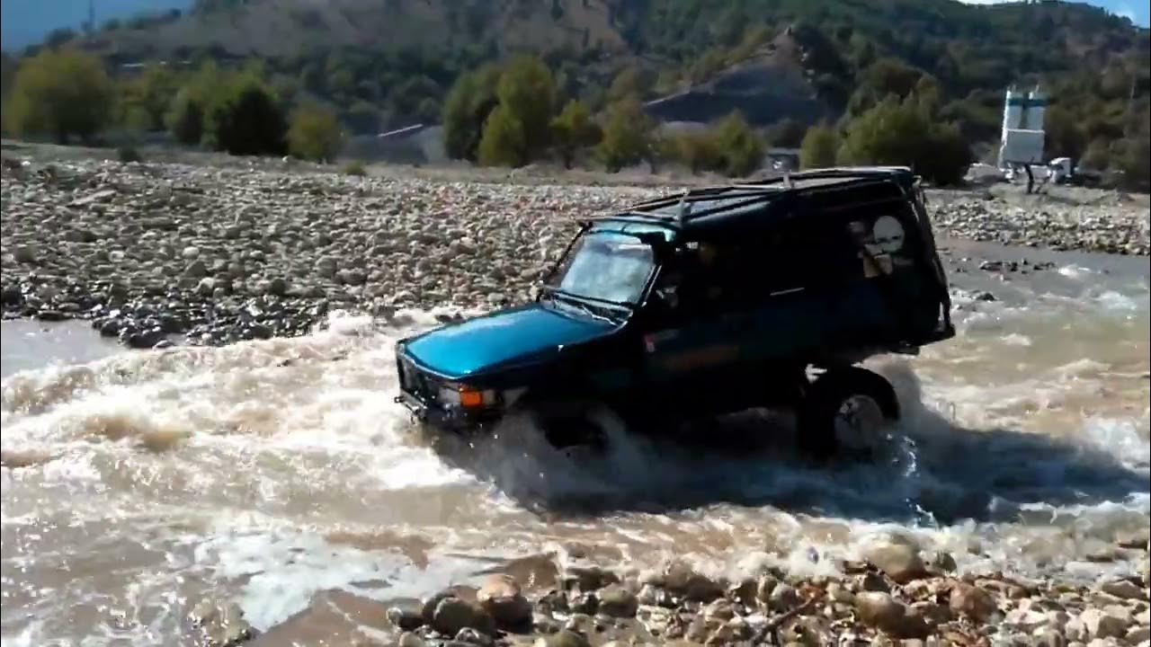 Вода дискавери. 300 TDI Discovery.