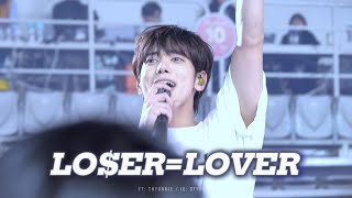 【4K FANCAM】240302 'LO$ER=LO♡ER' 2024 FANLIVE PRESENT X TOGETHER - TXT(투모로우바이투게더) 태현 직캠 TAEHYUN FOCUS