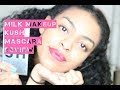 MILK makeup KUSH mascara REVIEW I Is it WORTH the money??