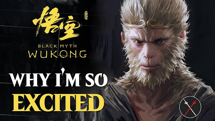 The Mythical Origins of Black Myth: Wukong - Do You Know The Story & Lore?