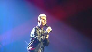 Gary Barlow - Patience, Live at Perth Concert Hall