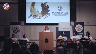 Balkantage 2020 | München | Festliche Eröffnung