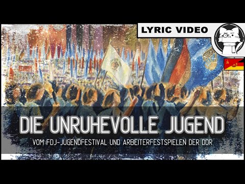 Lied der Unruhevollen