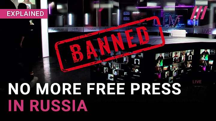 How Vladimir Putin Killed Freedom of Speech in Russia  |  Explained