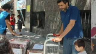 Nochebuena para el Chaco-Padre Severiano