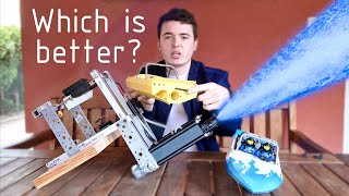 3D Printed Jet Pump Comparison / M-Jet Sprint Gets Challenged