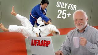 Judo for Old Guys