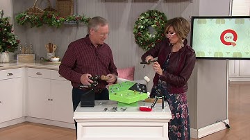 The Bionic 14-in-1 Adjustable Wrench on QVC