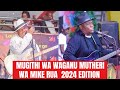 NEW EDITION WAGANU MUTHERI MIKE RUA 2024 MUGITHI UTAPENDA