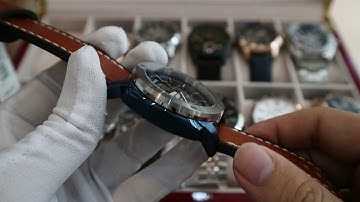 [Circletimevn.com] Đồng hồ cơ tự động Fossil ME3135 Modern Machine Automatic