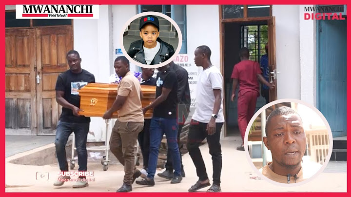 MJOMBA WA MTOTO  ANAYEDAIWA KUUAWA NA WASIOJULIKANA DODOMA  AFUNGUKA 'SISI KAMA NDUGU'...