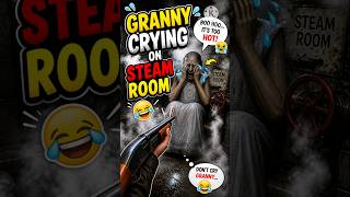 Granny was mentally unstable 😧#granny #horror #shorts 👍🙀