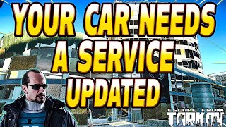 Your Car Needs A Service UPDATED - Peacekeeper Task Guide - Escape From Tarkov