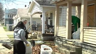 Residents paid $30 by a Code Enforcement official to clean porch Wealth