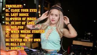 DJ CLOSE YOUR EYES BREAKBEAT REMIX 2024